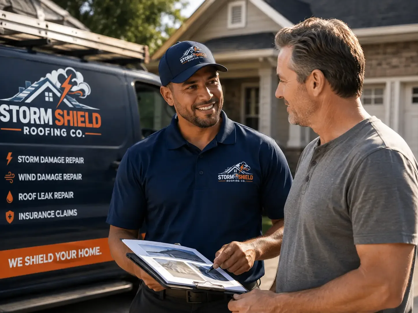 Storm Damage Roof Repair Fairmont, NE FAQs